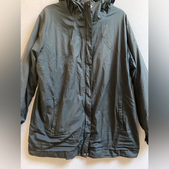 Columbia water resistant windbreaker lightweight  jacket Sz 2X - Picture 2 of 14